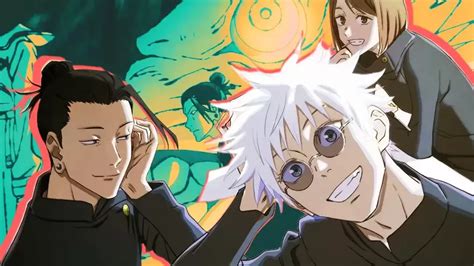 jujutsu kaisen latest ep